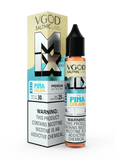 VGOD SaltNic eJuice［ブイジーオーティー ニコチンソルト]