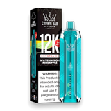 Al Fakher Crown Bar Vape 12K Crystal V2 18ML［アルファーヘルクラウンバー］