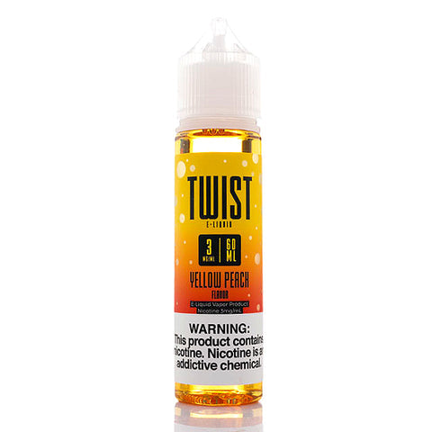 TWIST E-liquids  [レモンツイスト] 60ml 訳あり クリアランス