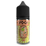 Yogi Blends [ヨギー ブレンド] Nicotine Salt 30ml