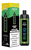 Al Fakher Crown Bar Big Cloud Pro / Crystal 18ML アルファーヘル クラウンバー