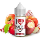 I Love Salts by Mad Hatter［アイラブソルト］30ml