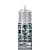 I Love Salts by Mad Hatter［アイラブソルト］30ml