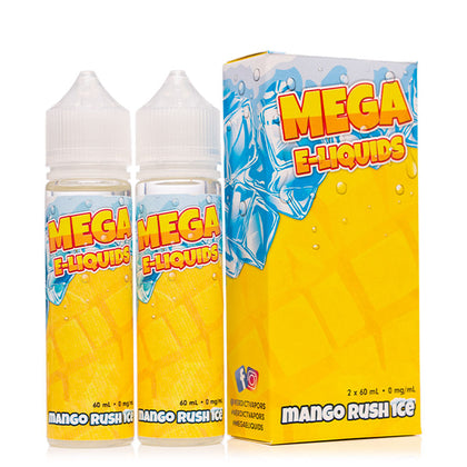 MEGA E-Liquids [メガ] Verdict Vapors 日本発送 | Ecigar4jp .