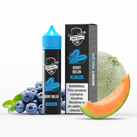 Mad Hatter Juice E-Liquid 60ML