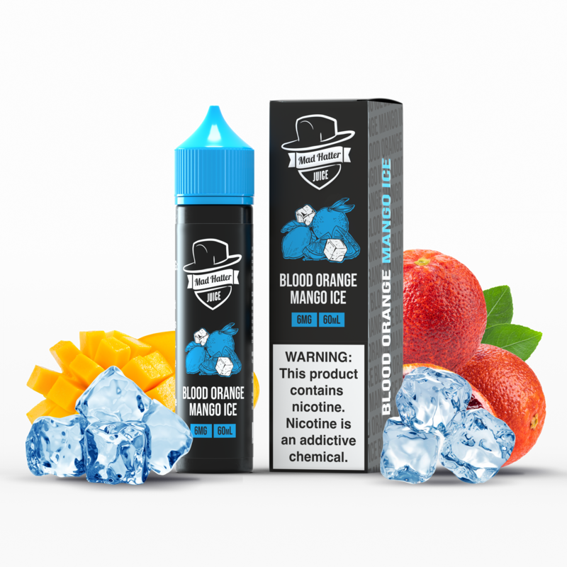 Mad Hatter Juice E-Liquid 60ML