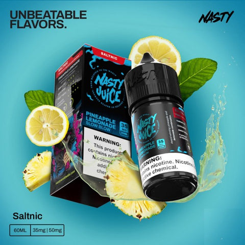 Nasty Juice SALTS ナスティジュース 30ml