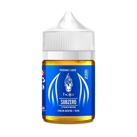 Halo Premium E-Liquid  ヘイロー メンソール系