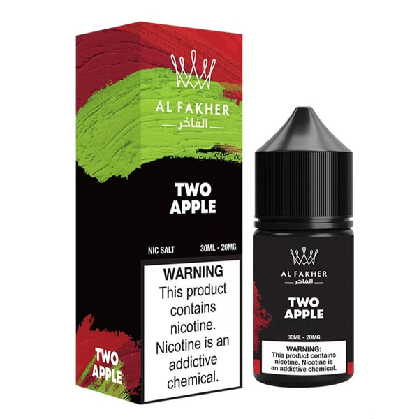 その他 Al Fakher twoapplesalt_1279x1279_c283642