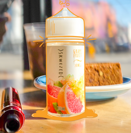 Skwezed ［スクイーズ ］100ml | Ecigar4jp .