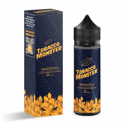 Tobacco Monster［タバコモンスター］60ml | Ecigar4jp .