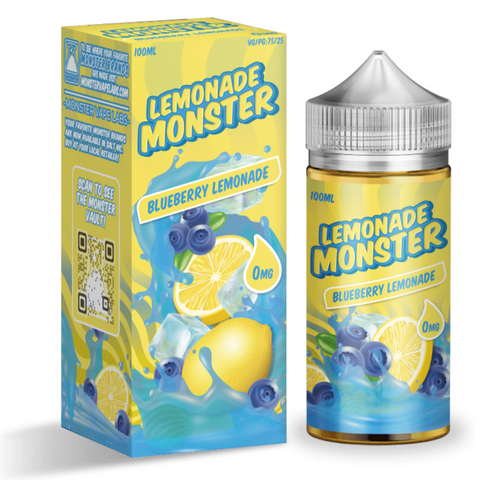 Lemonade Monster［レモネード モンスター ］100ml 日本発送