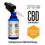 SPIRO CBD Drop フルスペクトラム ［スピロー］CBD 1000mg 30ml 日本発送 | Ecigar4jp .