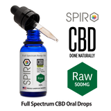 SPIRO CBD Drop フルスペクトラム ［スピロー］CBD 1000mg 30ml 日本発送 | Ecigar4jp .