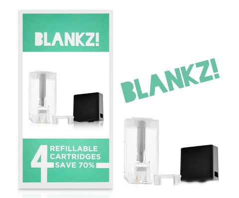 Blankz! Pod for JUUL | ecigar4jp.com Blankz! Pod for JUUL | ecigar4jp.com