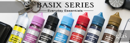 Glas BASIX 60ml 日本発送 | Ecigar4jp .