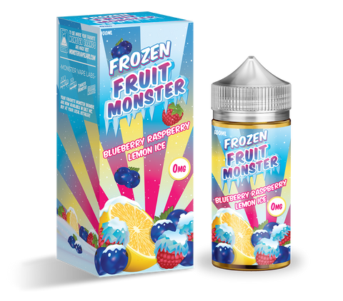 Frozen Fruit Monster［フルーツモンスター］100ml | Ecigar4jp .