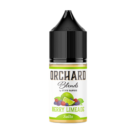 Orchard Blends Salt by Five Pawns ［オーチャードブレンド ソルト］30ml | Ecigar4jp .