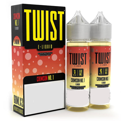 Twist E-liquids  [レモンツイスト] 日本発送 | Ecigar4jp .
