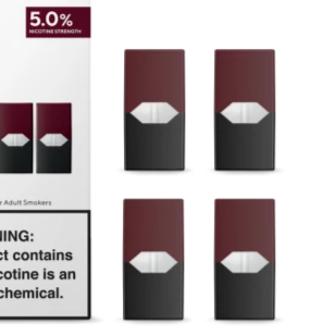 JUUL POD 正規品 純正Pod