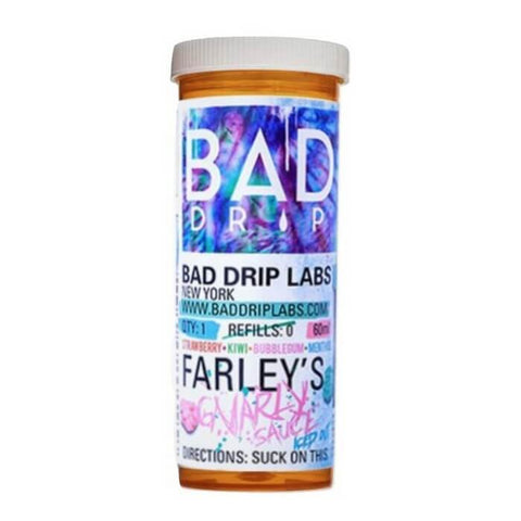 Bad Drip ［バッドドリップ ］60ml 日本発送 | Ecigar4jp .