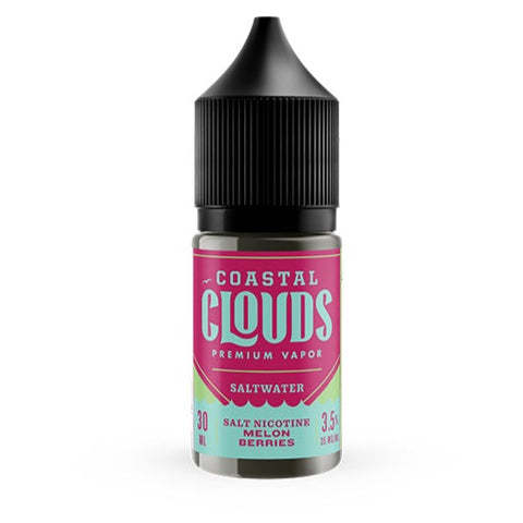 Coastal Clouds Salt［コースタルクラウズ ソルト ］30ml | Ecigar4jp .