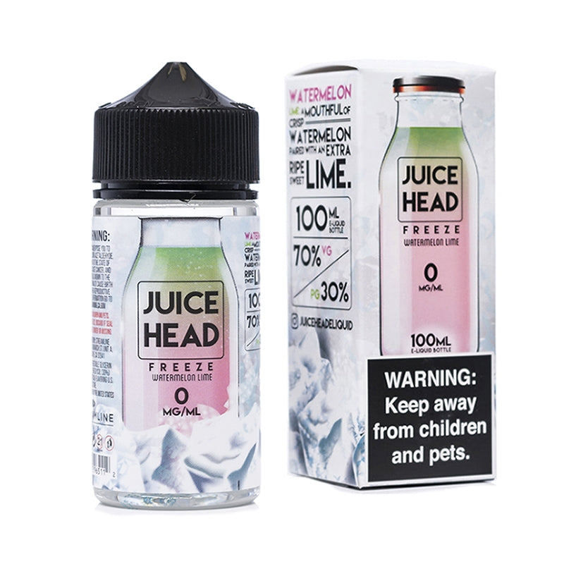 Juice Head Freeze［ジュースヘッドフリーズ］100ml | ecigar4jp.com