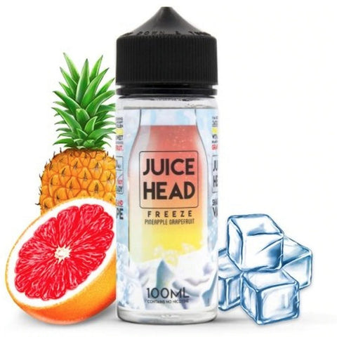 Juice Head Freeze［ジュースヘッドフリーズ］100ml | Ecigar4jp .