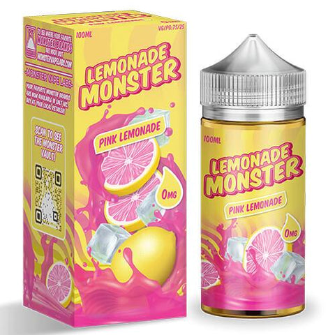 Lemonade Monster［レモネード モンスター ］100ml | Ecigar4jp .