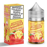 Lemonade Monster nicotine salt［レモネード モンスター ニコチンソルト］30ml | Ecigar4jp .