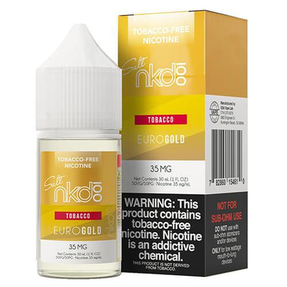 Naked Salt［ネイキッド ソルト ］30ml