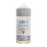 Naked 100  ネイキッド 60ml | Ecigar4jp .