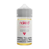 Naked 100  ネイキッド 60ml | Ecigar4jp .