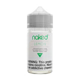 Naked 100  ネイキッド 60ml | Ecigar4jp .