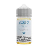 Naked 100  ネイキッド 60ml | Ecigar4jp .