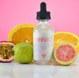 Naked 100  ネイキッド 60ml | Ecigar4jp .