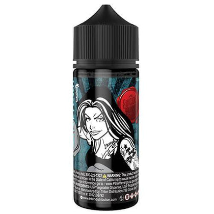 Suicide Bunny ［スーイサイドバニー］ 120ml | Ecigar4jp .