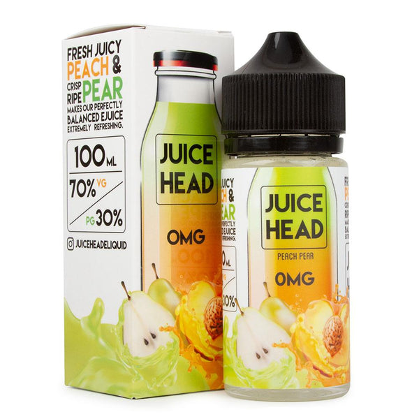 専用　H4CBHリキッド　juicy pear 1ml VapeNW-JuiceHead-Pear-