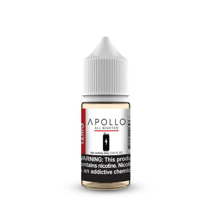 Apollo E-Liquid［アポロ］30ml クリアランス