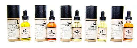 Five PawnsThe Insignia Series  sample pack （ファイブポーンズサンプルパック］ニコチンあり クリアランス | Ecigar4jp .