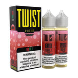 Twist E-liquids  [レモンツイスト] 日本発送 120ml