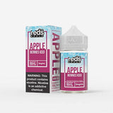 7 DAZE Reds Apple ［レッズアップル ］60ml 0mg クリアランス