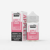 7 DAZE Reds Apple ［レッズアップル ］60ml 0mg クリアランス